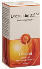 Drossadin Lös 0.2 % orange Fl 200 ml, Hauptbild