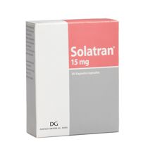 Solatran Kaps 15 mg 30 Stk, Hauptbild