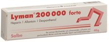 Lyman 200000 Forte ong tb 40 g, image principale