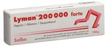 Lyman 200000 Forte Salbe Tb 100 g, Hauptbild