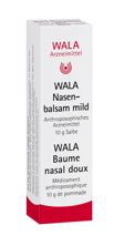 Wala Nasenbalsam mild Tb 10 g, Hauptbild