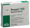 Proxen cpr pell 500 mg 20 pce, image principale