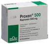 Proxen cpr pell 500 mg 50 pce, image principale