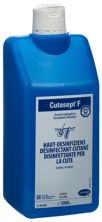 Cutasept F Lösung farblos Fl 1000 ml, Hauptbild