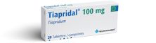 Tiapridal cpr 100 mg 20 pce, image principale