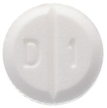 Dexaméthasone Galepharm cpr 1 mg 100 pce, image principale