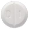 Dexaméthasone Galepharm cpr 1 mg 100 pce, image principale