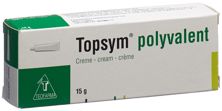 Topsym polyvalent crème tb 15 g, image principale