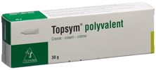 Topsym polyvalent Creme Tb 30 g, Hauptbild