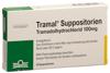 Tramal Supp 100 mg 10 Stk, Hauptbild