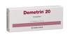 Demetrin Tabl 20 mg 20 Stk, Hauptbild