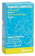 Rinofluimucil micronébul fl 10 ml, image principale