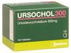 Ursochol cpr 300 mg 100 pce, image principale
