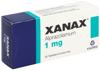 Xanax Tabl 1 mg 30 Stk, Hauptbild