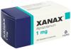 Xanax Tabl 1 mg 100 Stk, Hauptbild