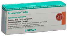 Braunovidon onguent tb 20 g, image principale