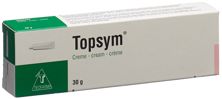 Topsym crème tb 30 g, image principale