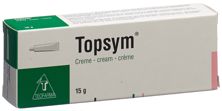Topsym crème tb 15 g, image principale