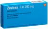 Zovirax Trockensub 250 mg Durchstf 5 Stk, Hauptbild
