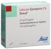 Lidocaïne-Epin Streuli 2% 100 mg/5ml 10 amp 5 ml, image principale