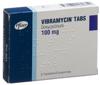 Vibramycine Tabs cpr 100 mg 8 pce, image principale