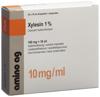 Xylésine sol inj 100 mg/10ml 10 amp 10 ml, image principale