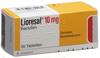 Lioresal Tabl 10 mg 50 Stk, Hauptbild