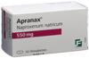 Apranax Filmtabl 550 mg 50 Stk, Hauptbild