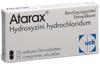 Atarax cpr pell 25 mg 25 pce, image principale