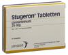 Stugeron Tabl 25 mg 25 Stk, Hauptbild