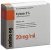Xylésine sol inj 100 mg/5ml 10 amp 5 ml, image principale