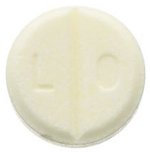 Leponexcpr 25 mg 50 pce, image principale