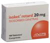 Isoket retard Ret Tabl 20 mg 100 Stk, Hauptbild