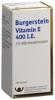 Burgerstein Vitamin E Weichkaps 400 IE Ds 100 Stk, Hauptbild
