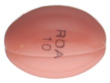 Roaccutan Weichkaps 10 mg 30 Stk, Hauptbild