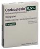 Carbostesin 0.5% sol inj 25 mg/5ml 5 amp 5 ml, image principale