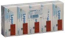 Leponex cpr 25 mg 500 pce, image principale