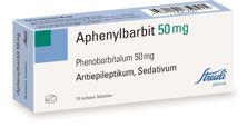 Aphenylbarbit Streuli