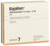 Rapifen Inj Lös 1 mg/2ml 5 Amp 2 ml, Hauptbild