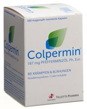 Colpermin caps 100 pce, image principale