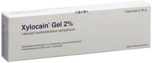 Xylocain Gel 2 % Tb 30 g, Hauptbild