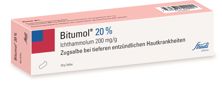 Bitumol Salbe 20 % Tb 30 g, Hauptbild