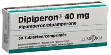 Dipiperon cpr 40 mg 30 pce, image principale