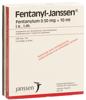Fentanyl Janssen Inj Lös 0.5 mg/10ml 50 Amp 10 ml, Hauptbild